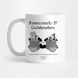 ROSENCRANTZ & GUILDENSTERN Mug